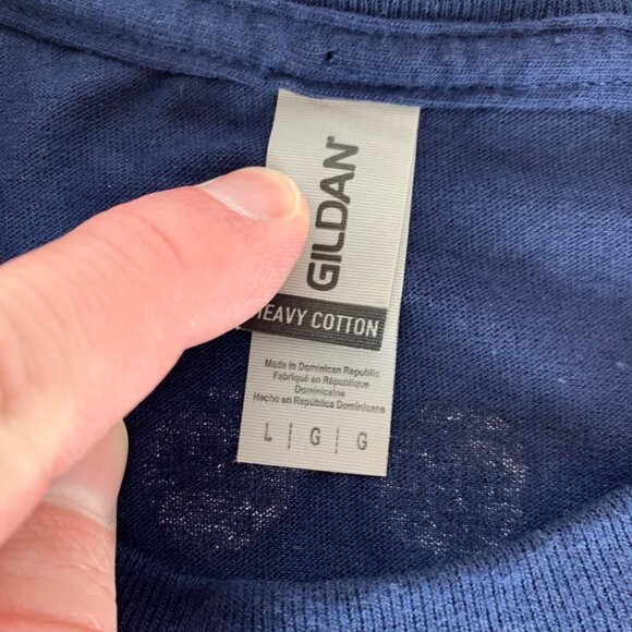 New York Yankees Smack Apparel Fear The Future Envy The Past Shirt Mens Large - Picture 3 of 5